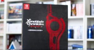 Unboxing Xenoblade Chronicles Collector Switch