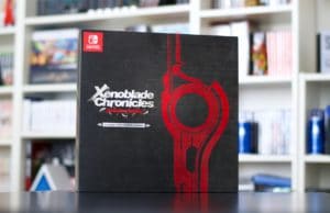 Unboxing Xenoblade Chronicles Collector Switch