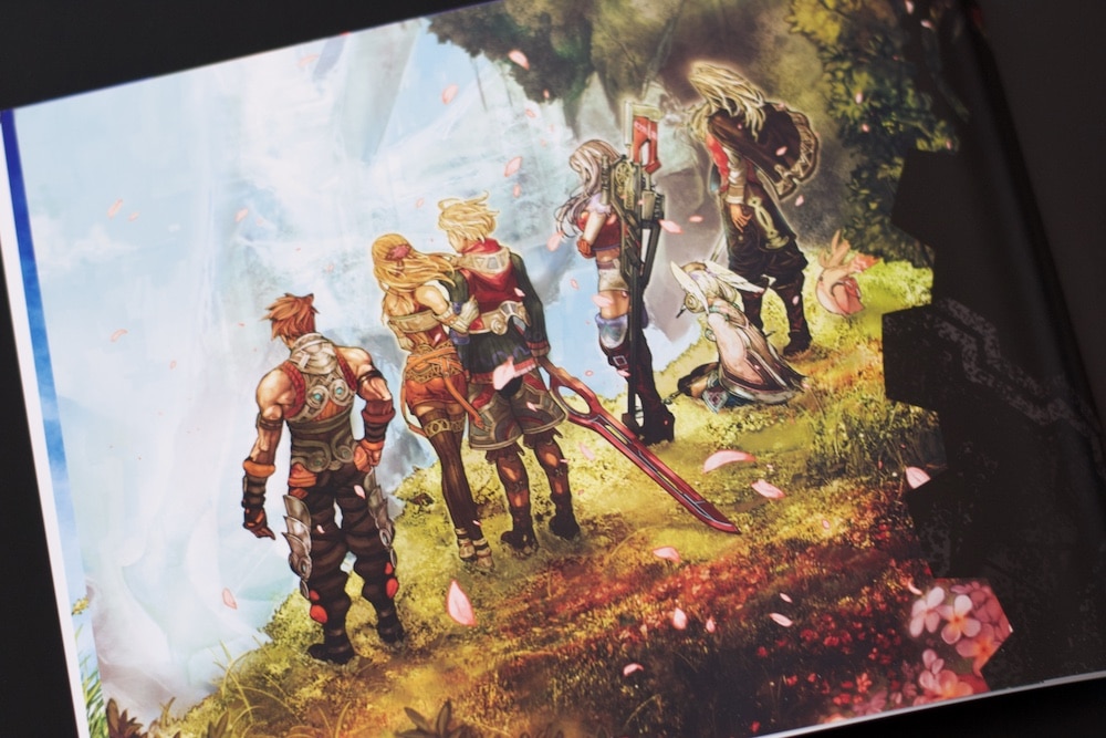 Unboxing Xenoblade Chronicles Collector Switch