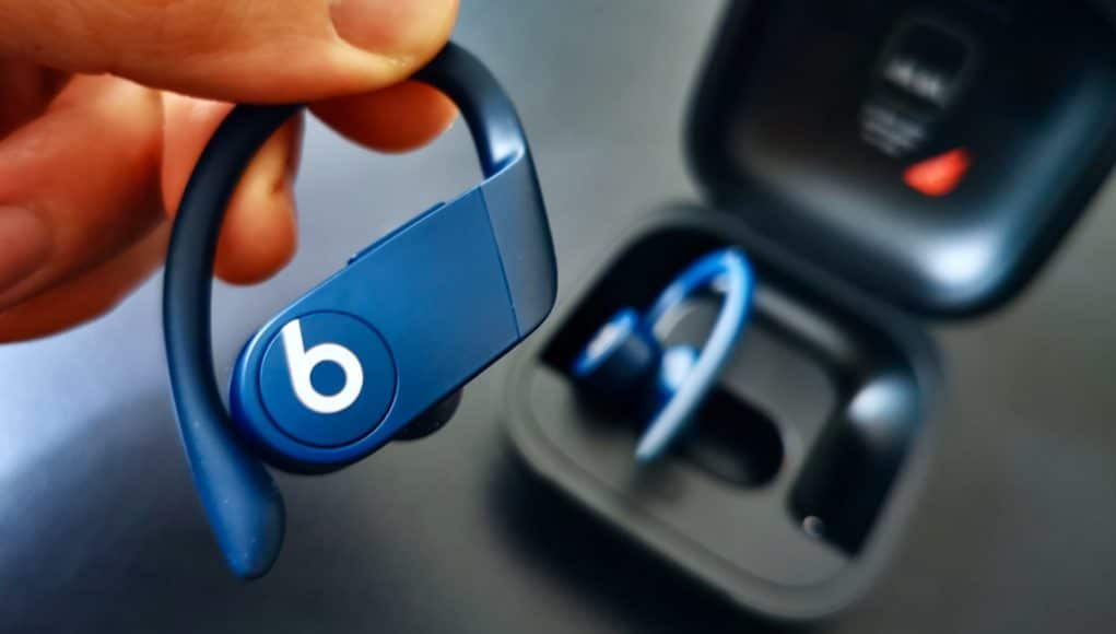 Avis test ecouteurs Powerbeats Pro