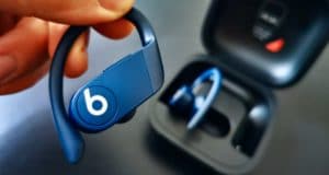 Avis test ecouteurs Powerbeats Pro