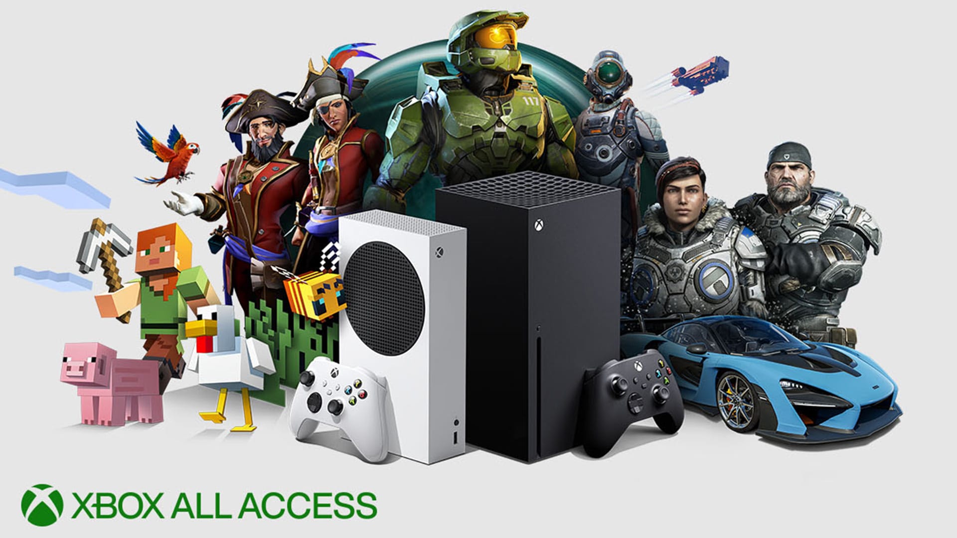 Xbox All Access offre