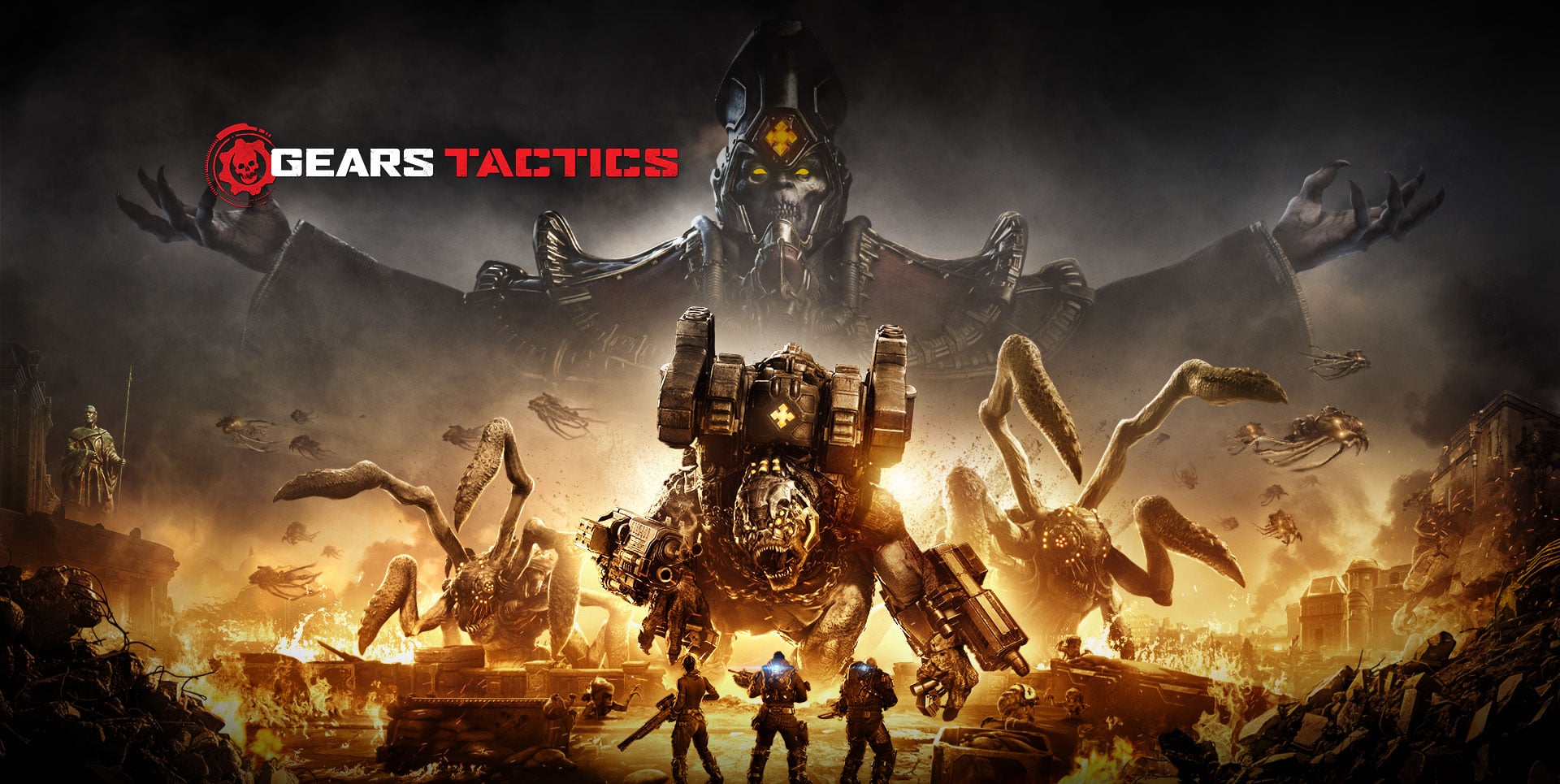 Gears Tactics Xbox