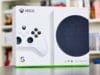 Unboxing Xbox Series S