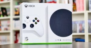 Unboxing Xbox Series S