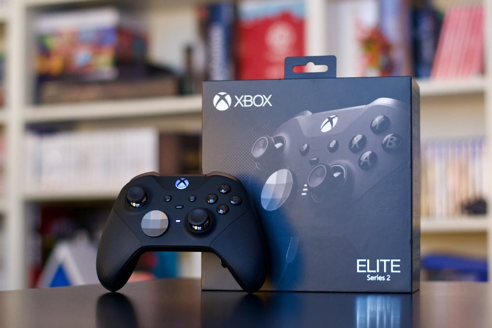 Meilleure Manette Xbox Elite 2