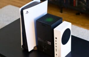 Comparatif taille PS5 Xbox Series X