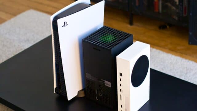 Comparatif taille PS5 Xbox Series X 5 Comparatif taille PS5 Xbox Series X