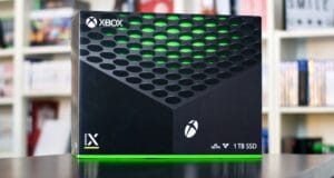 Unboxing Xbox Series X