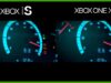 Xbox Series S temps de chargement Xbox One X