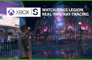 Ray-Tracing sur Xbox Series S