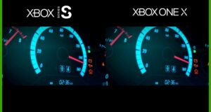 Xbox Series S temps de chargement Xbox One X