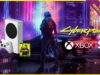 Concours Noel Xbox Cyberpunk 2077