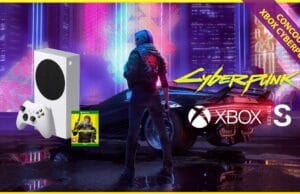 Concours Noel Xbox Cyberpunk 2077
