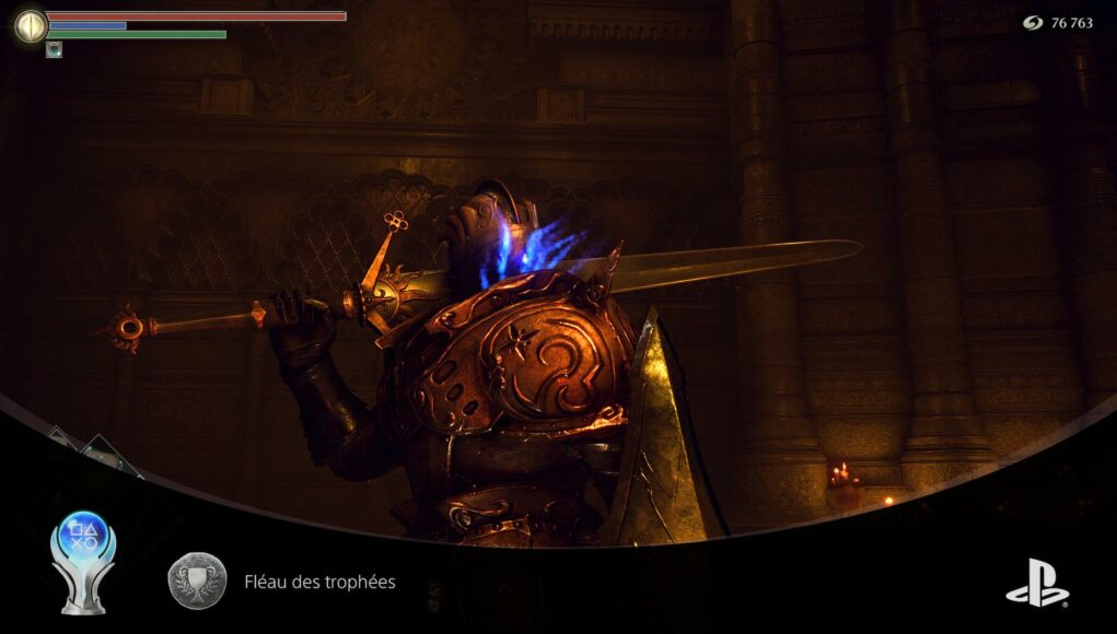 Trophée Platine Demon's Souls PS5