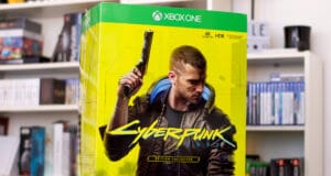 Unboxing Cyberpunk 2077 Collector