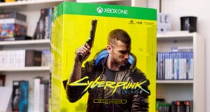 Unboxing Cyberpunk 2077 Collector