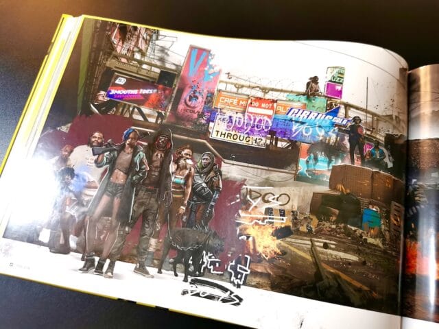 Cyberpunk 2077 - Guide officiel collector neuf sous blister - Jeux vidéo