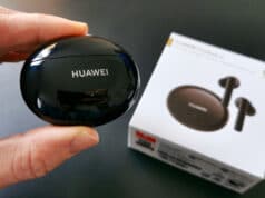 test Huawei Freebuds 4i