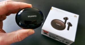 test Huawei Freebuds 4i
