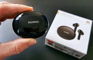 test Huawei Freebuds 4i