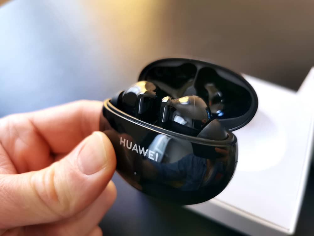 Avis Huawei Freebuds 4i