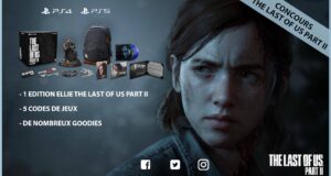 CONCOURS THE LAST OF US PART II