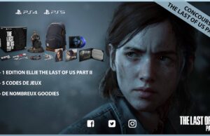 CONCOURS THE LAST OF US PART II