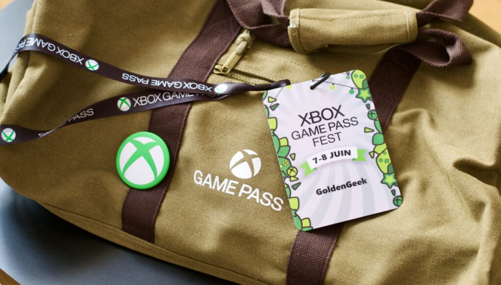Xbox Game Pass Festival