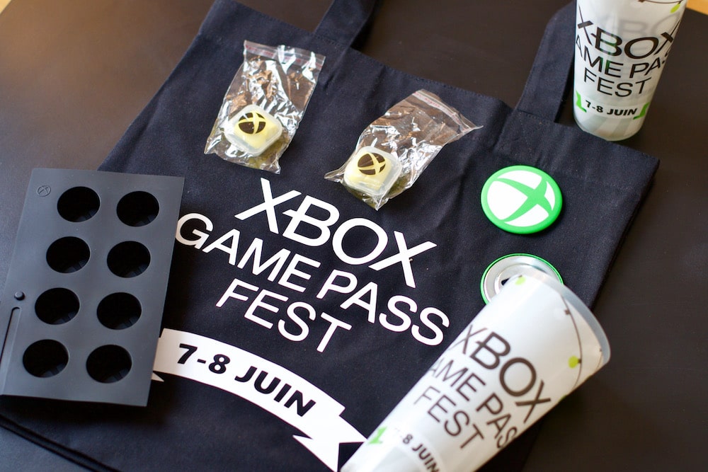 Xbox Game Pass Fest