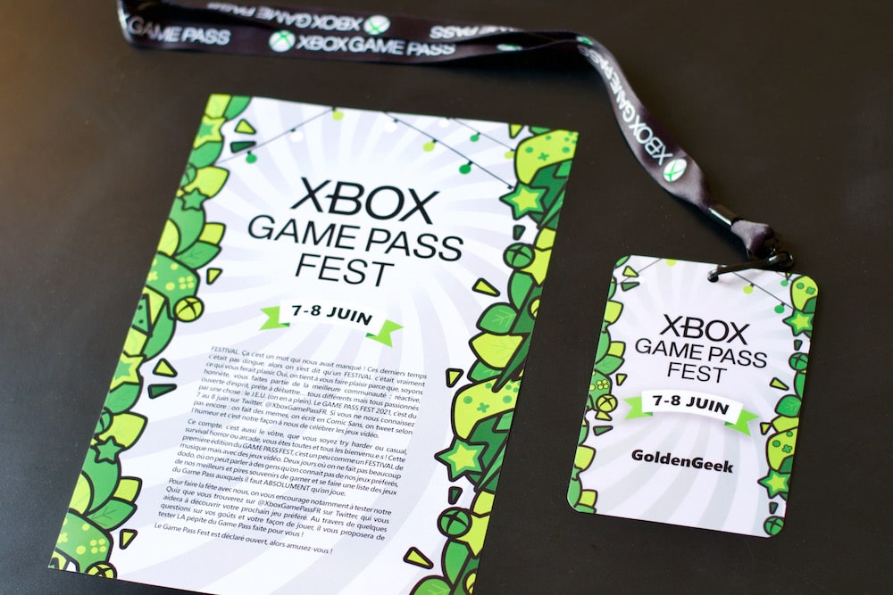 Xbox Game Pass Fest