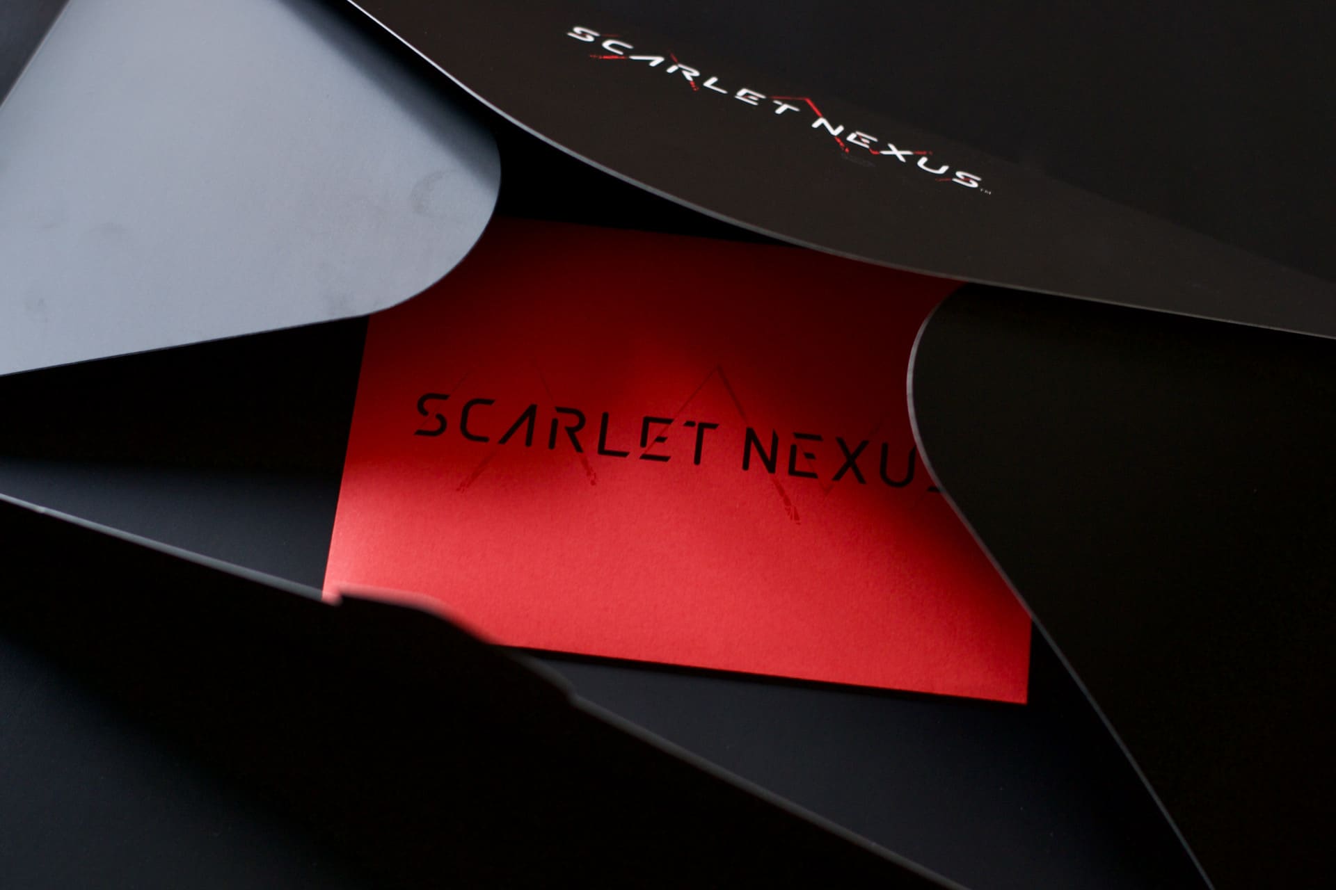 Press Kit Scarlet Nexus