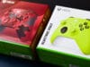 Unboxing Manettes Xbox Series