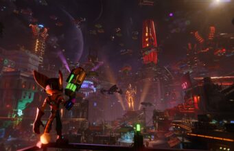 Platine Ratchet and Clank PS5