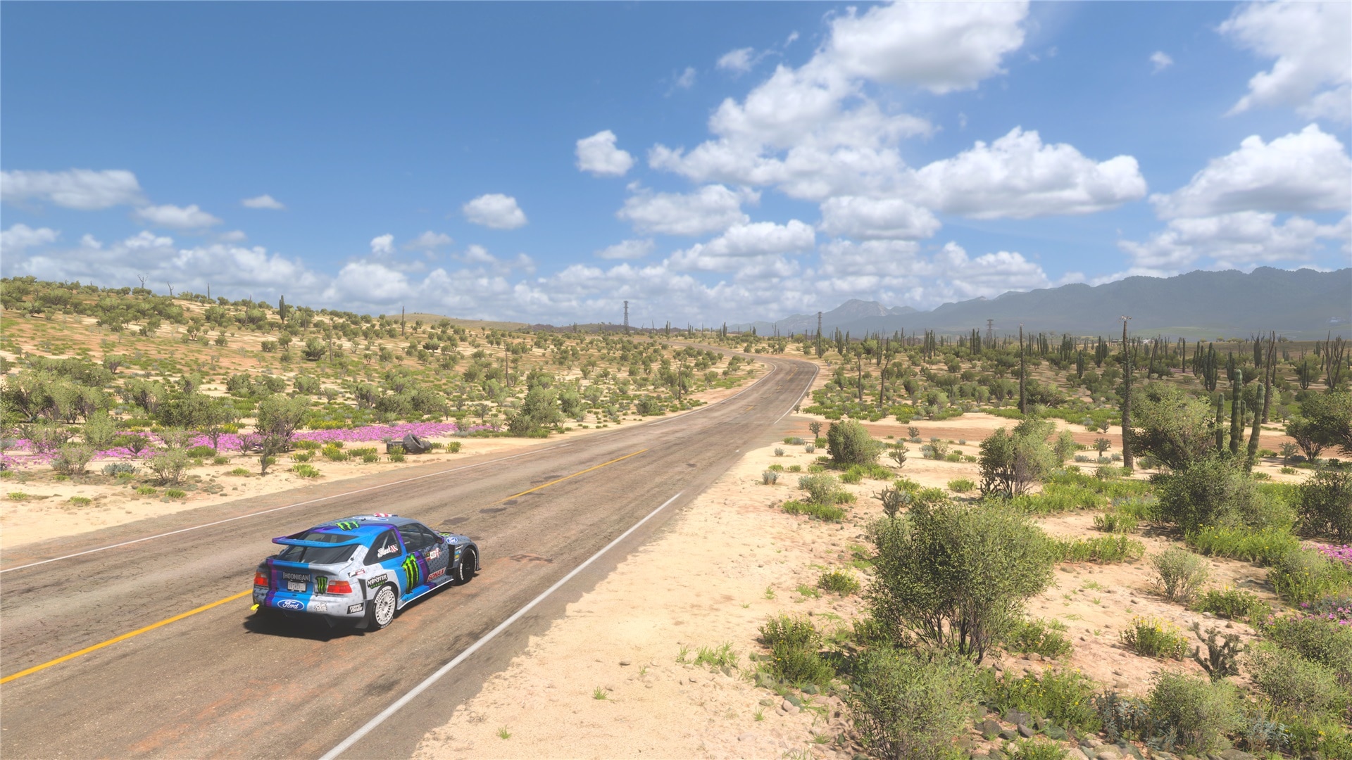 Test Forza Horizon 5 Xbox