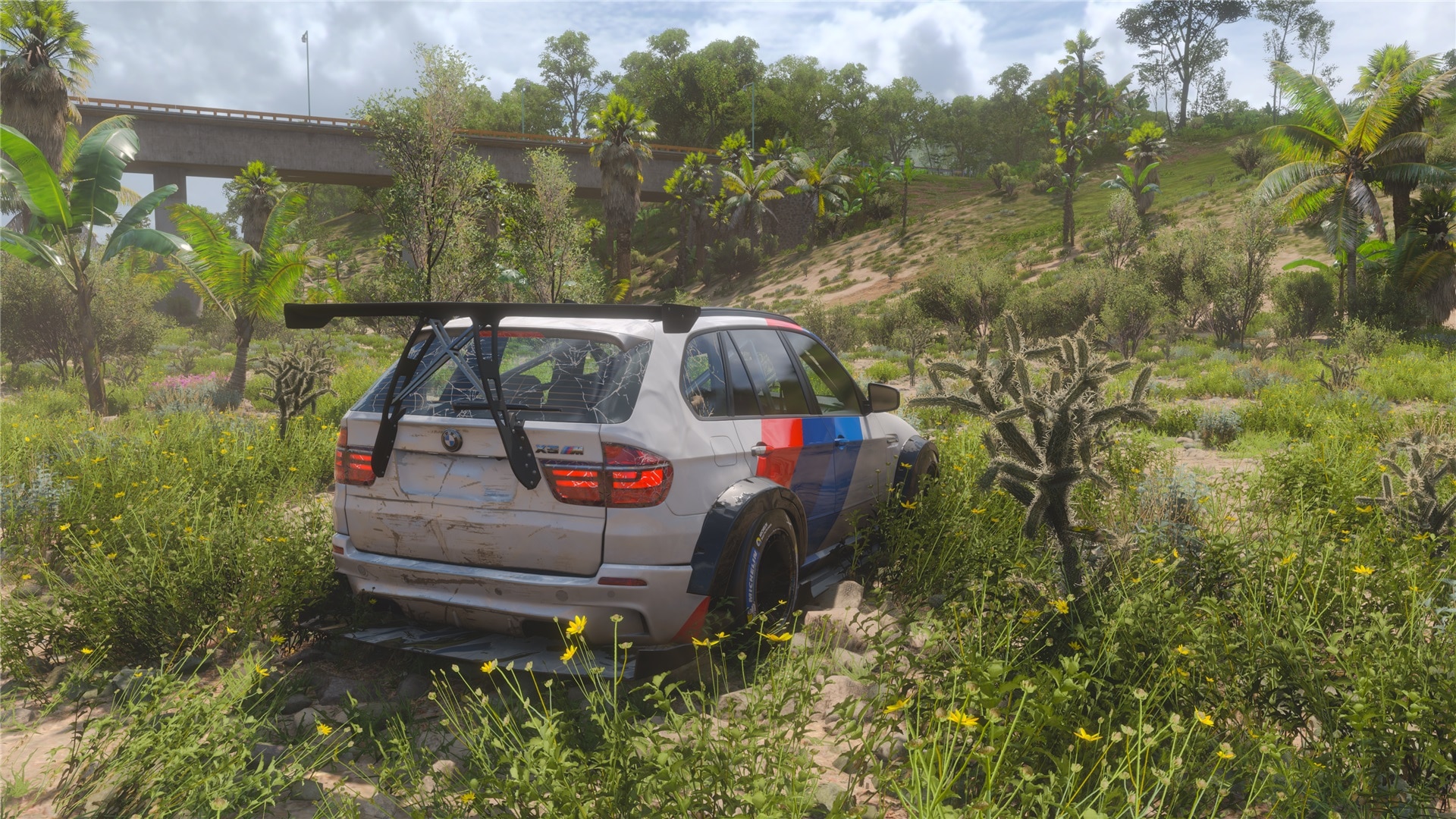 Test Forza Horizon 5