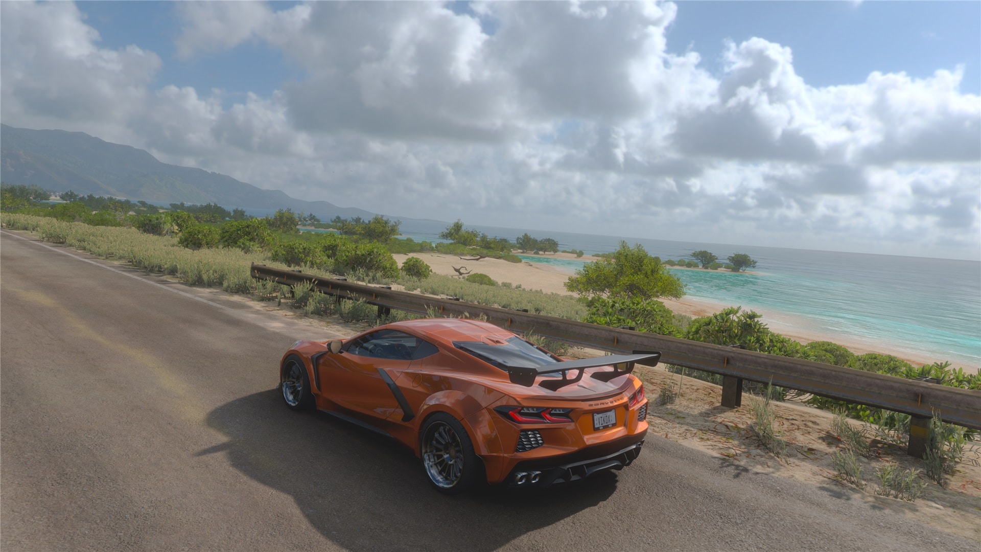 Test Forza Horizon 5