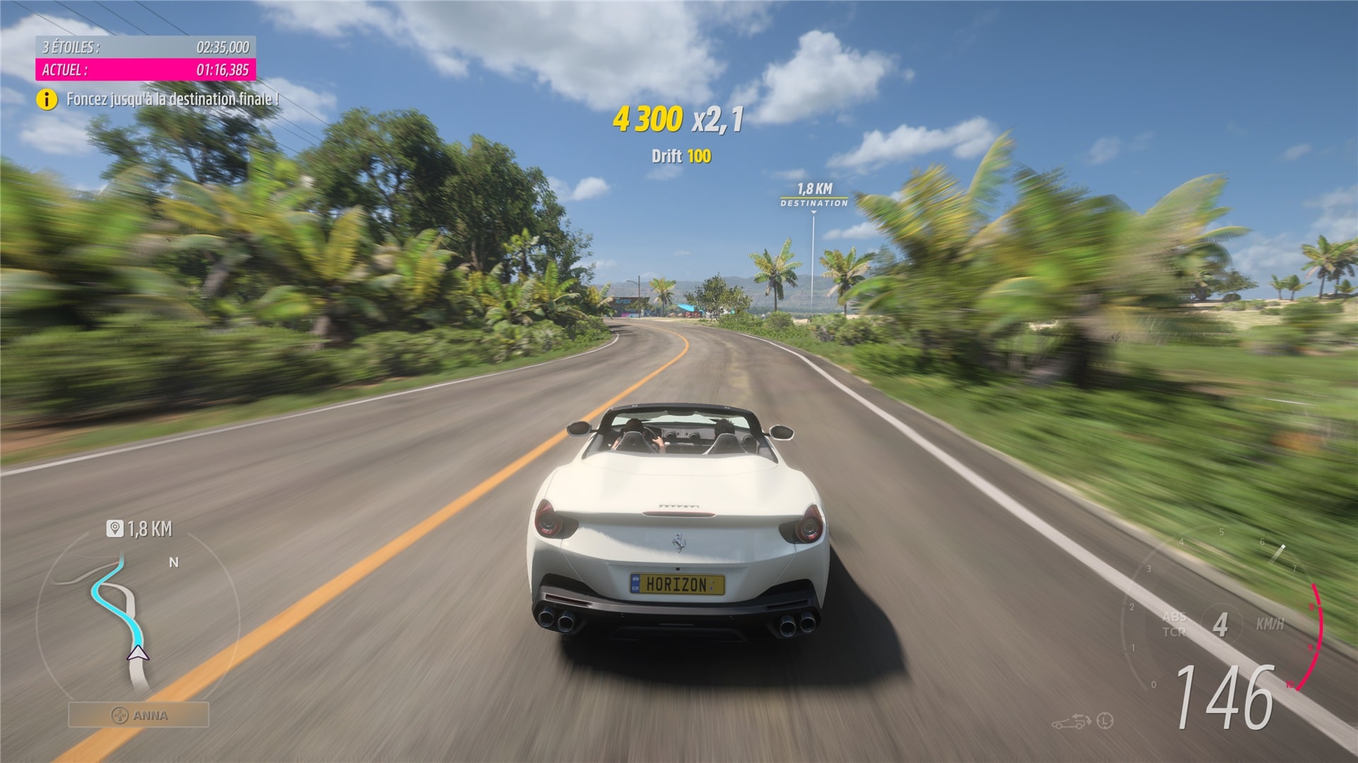 Test Forza Horizon 5