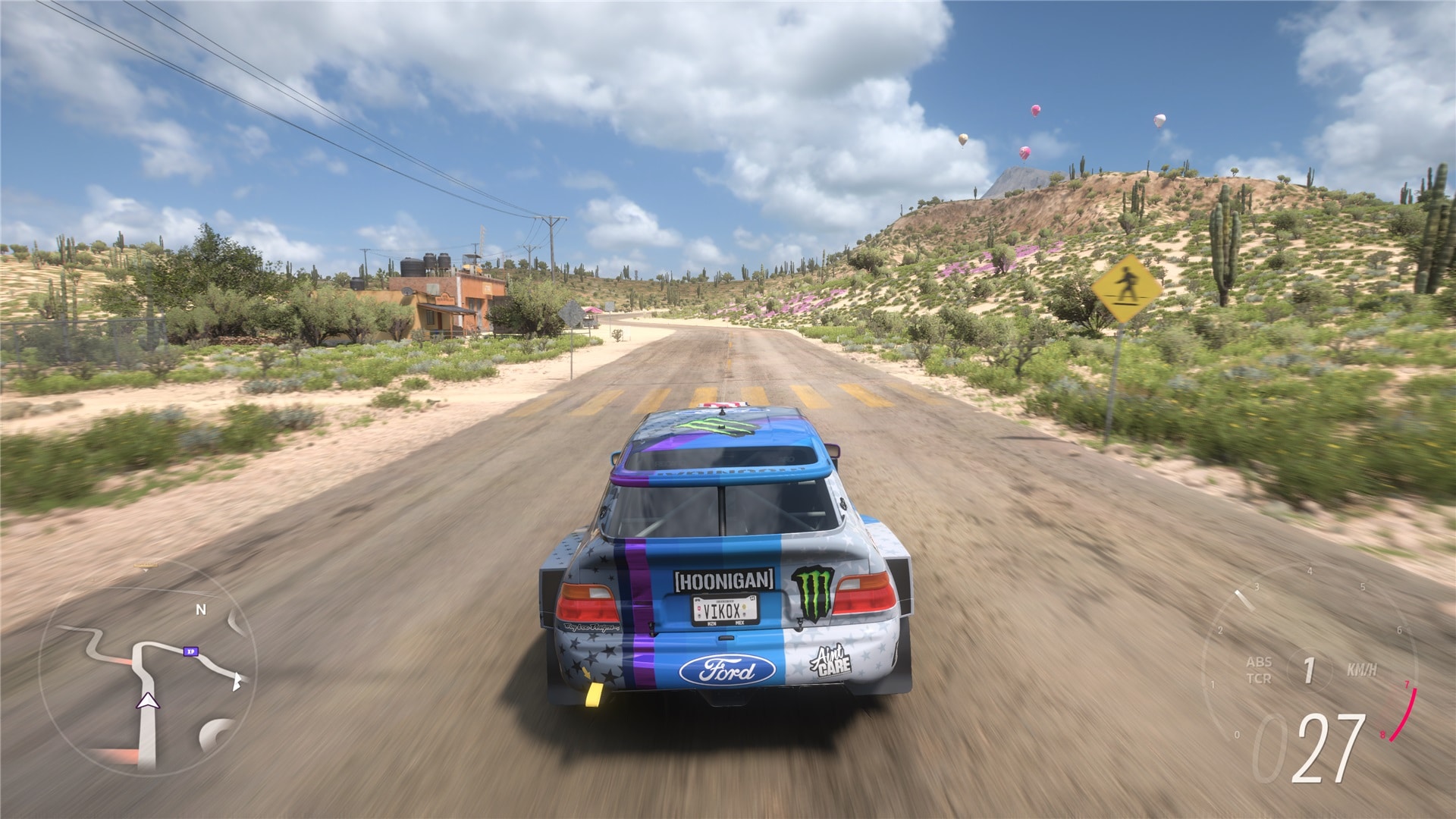 Test Forza Horizon 5