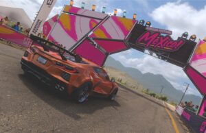 Test Forza Horizon 5 Xbox Series X