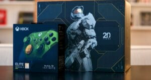 Unboxing Xbox Series X Halo Infinite Console