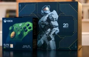 Unboxing Xbox Series X Halo Infinite Console