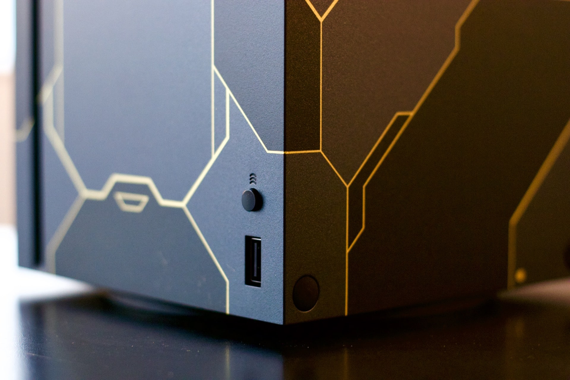 Unboxing Xbox Series X Halo Infinite Console