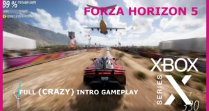 Forza Horizon 5 Intro 4K
