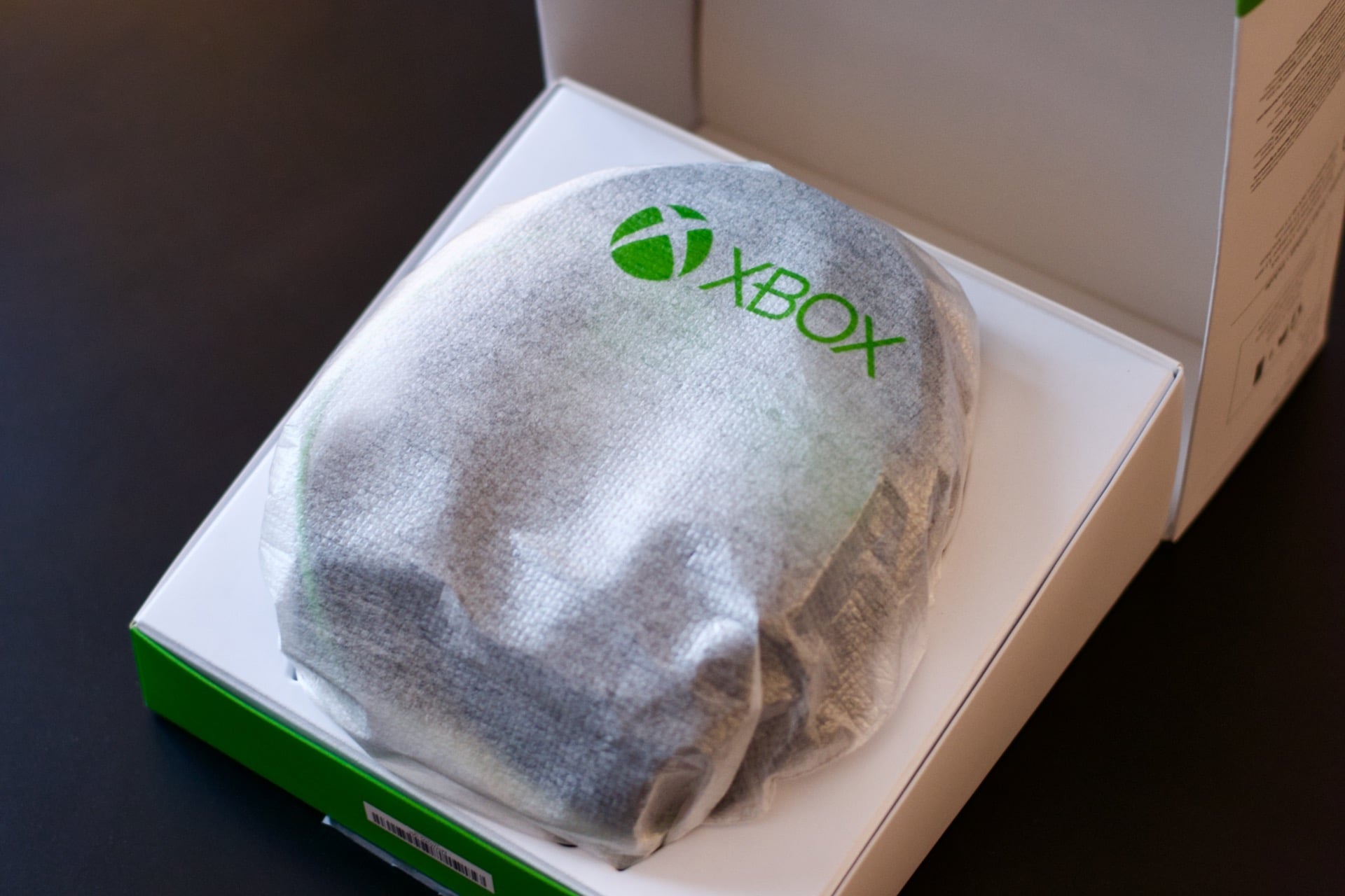 Test Casque Xbox Filaire