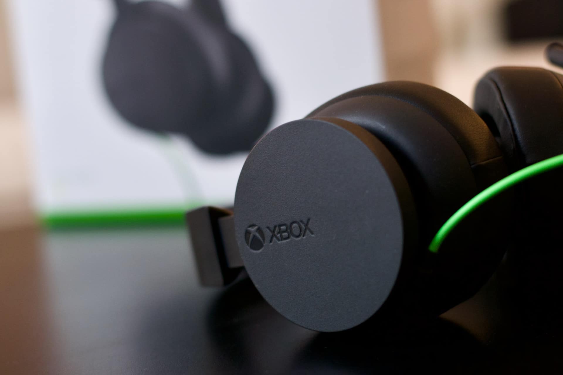 Test Casque Xbox Filaire