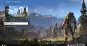 Test Halo Infinite Campagne