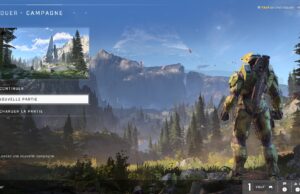 Test Halo Infinite Campagne