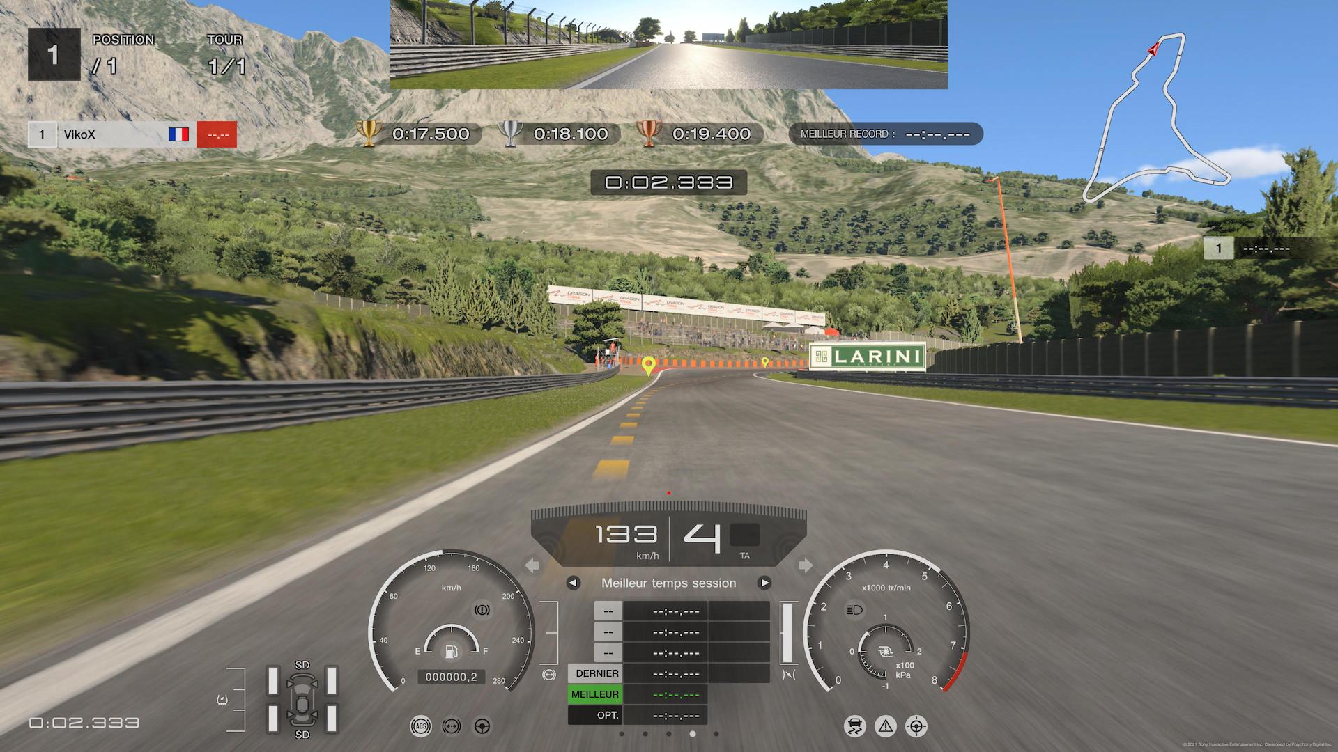 Test Gran Turismo 7 PS5