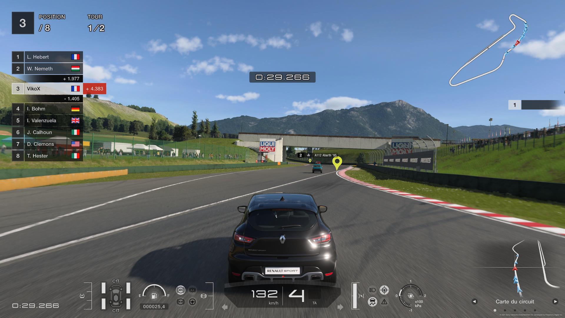 Test Gran Turismo 7 PS5